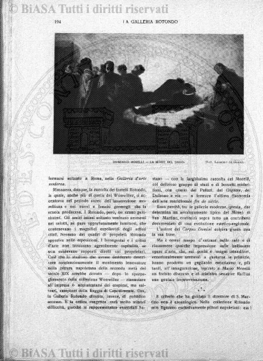 n. 1 (1831) - Frontespizio