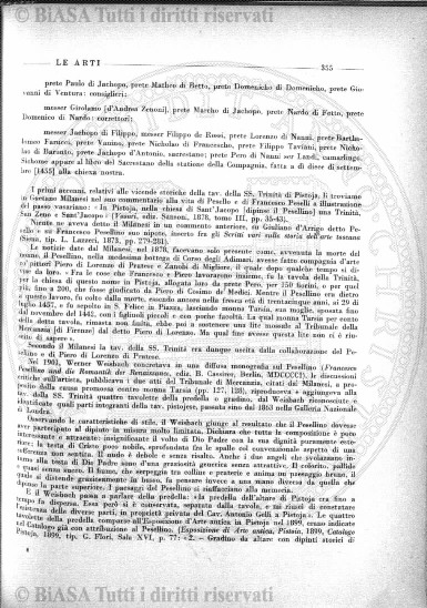 n. 9 (1931-1932) - Pagina: 205