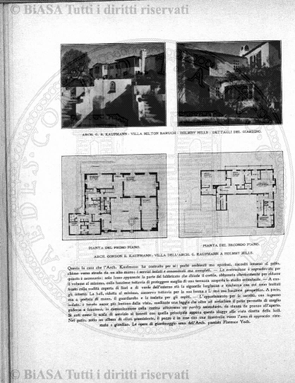 v. 1, n. 1 (1926-1927) - Copertina: 1