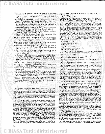 n. 16 (1906) - Frontespizio