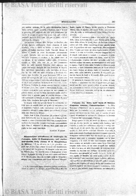 n. 8 (1875-1876) - Frontespizio
