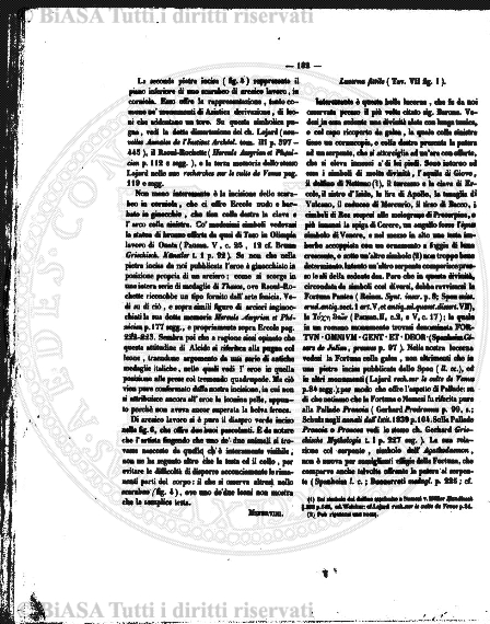 n. 10 (1934) - Frontespizio e sommario