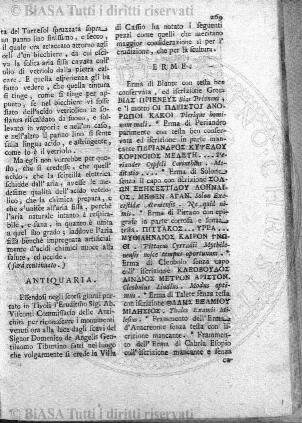 n.s., n. 22 (1896) - Pagina: 169 e sommario