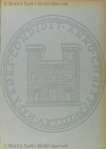 n. 16 (1882) - Frontespizio