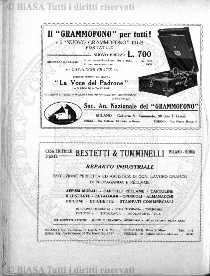 n. 45 (1878) - Frontespizio e sommario