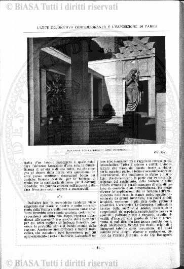 n. 1 (1833) - Frontespizio