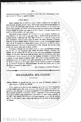 n. 20 (1898) - Frontespizio