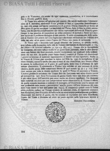 n. 25 (1906) - Frontespizio