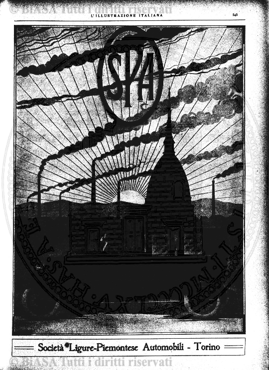 n. 16 (1906) - Frontespizio