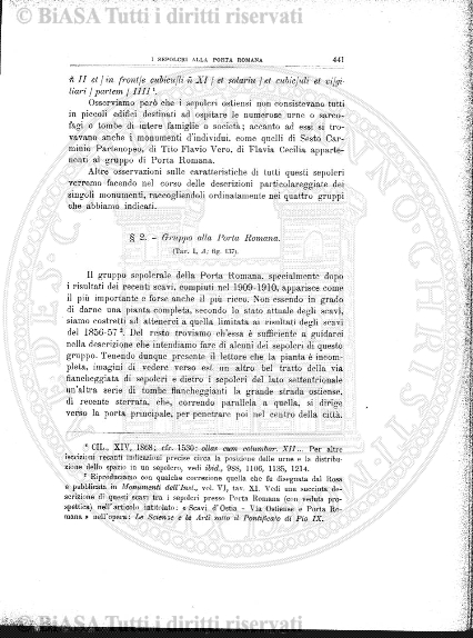 n. 7 (1897) - Frontespizio
