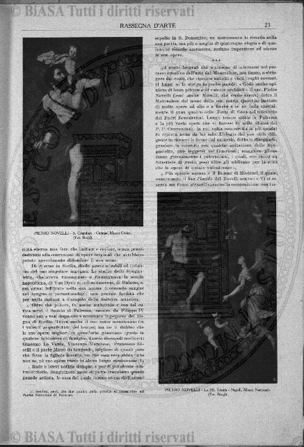 n. 19 (1924) - Frontespizio