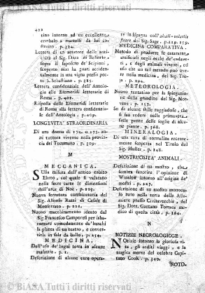 v. 18, n. 1 (1791-1792) - Frontespizio