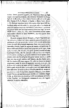 n. 50 (1907) - Frontespizio