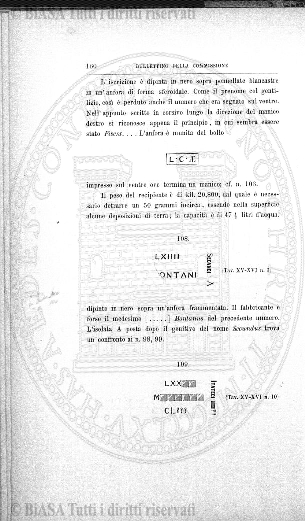 n. 1 (1889) - Frontespizio