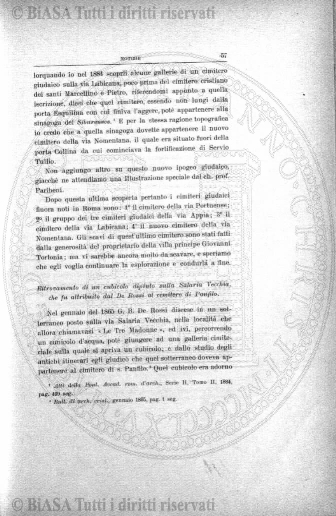 n. 31 (1883) - Frontespizio