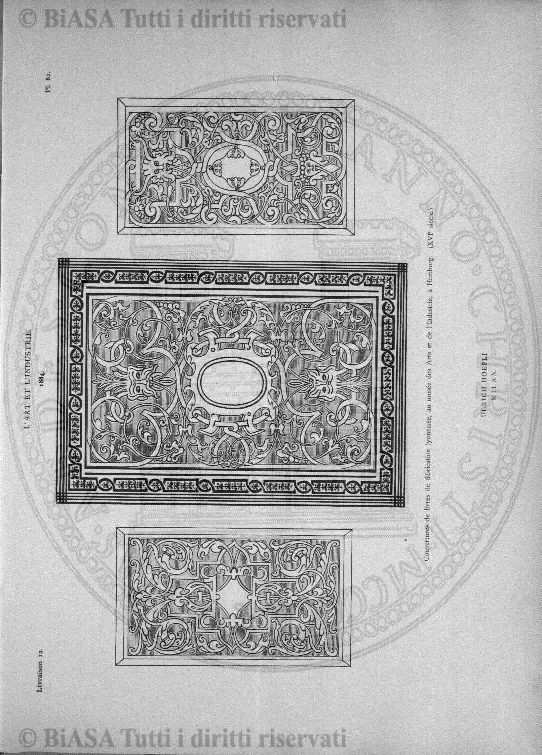 n. 21 (1882) - Frontespizio