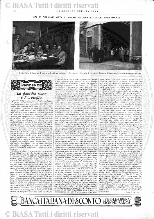 n. 29 (1904) - Frontespizio