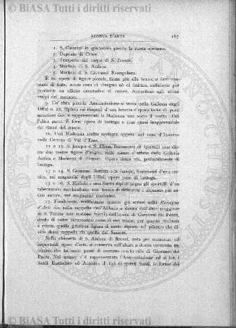 n. 15 (1928) - Frontespizio