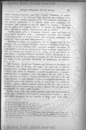 n. 23 (1891) - Frontespizio