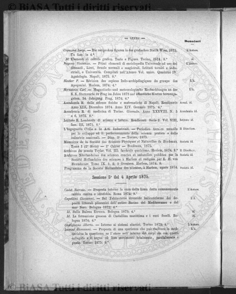 n.s., n. 25 (1891) - Pagina: 193 e sommario