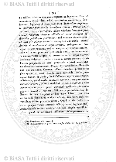 v. 10, n. 20 (1783-1784) - Pagina: 153