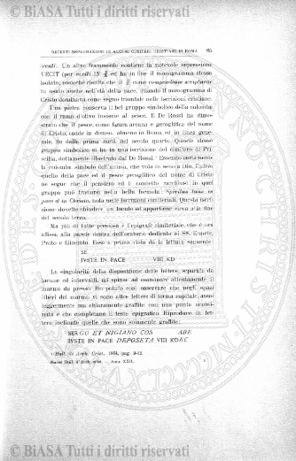 n. 3-4-5 (1883) - Pagina: 33