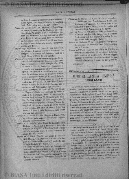 s. 2, v. 7, n. 8-10 (1891) - Pagina: 109