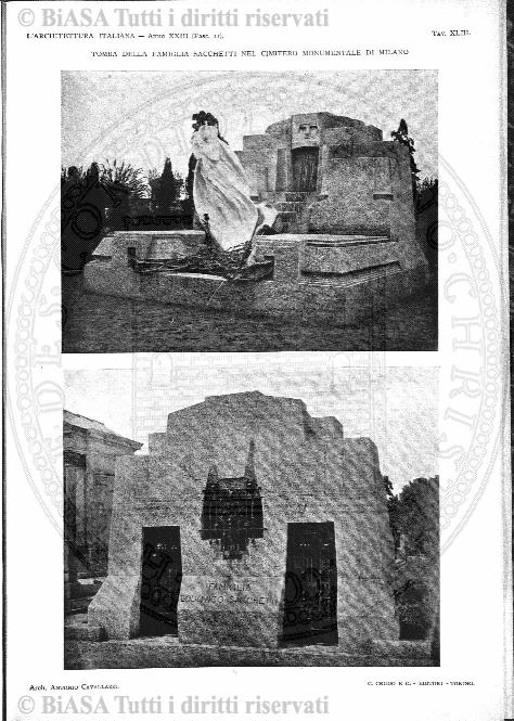 s. 6, v. 6, n. 1 (1937-1940) - Copertina: 1