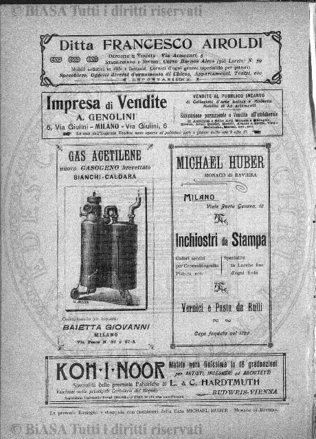 n. 45 (1925) - Frontespizio