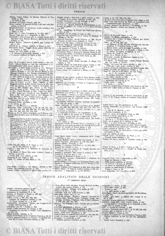 n. 52 (1889) - Frontespizio