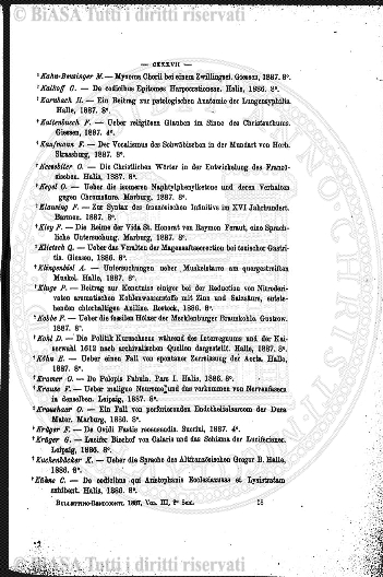 n. 23 (1883) - Frontespizio