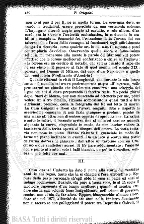 n. 39 (1903) - Frontespizio