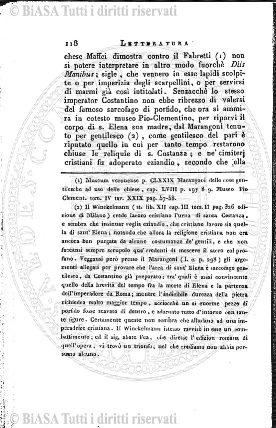 v. 4, n. 27 (1777-1778) - Pagina: 209