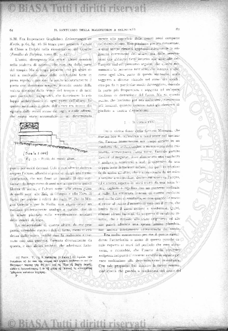 n. 1-3 (1907) - Frontespizio