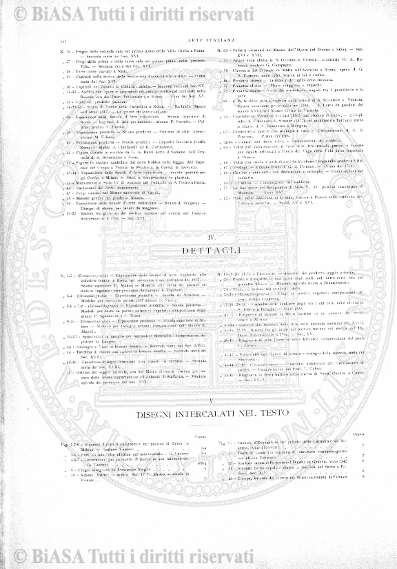 n. 9 (1903) - Copertina: 1 e sommario