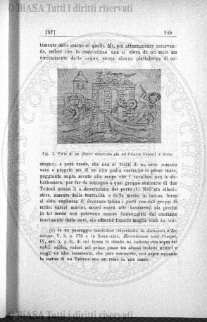 n. 58 (1875-1876) - Frontespizio e sommario