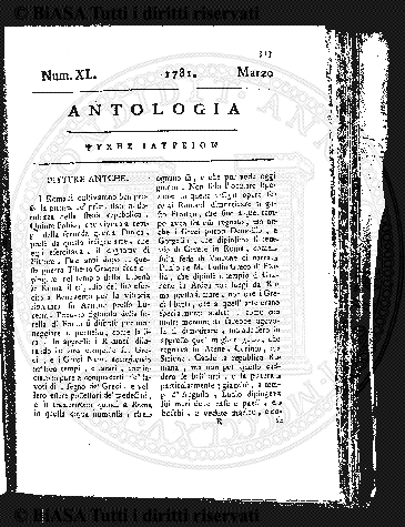 v. 12, n. 28 (1785-1786) - Pagina: 217