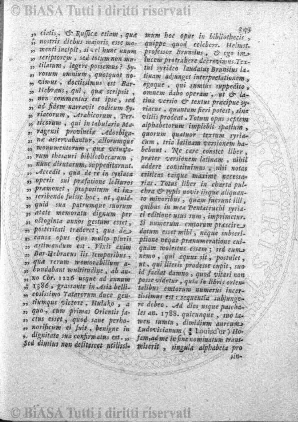 v. 10, n. 27 (1783-1784) - Pagina: 209