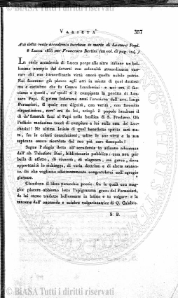 n. 4 (1899) - Frontespizio