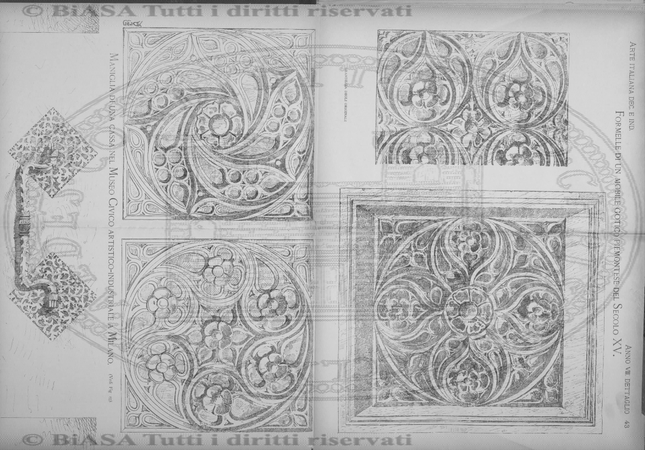 s. 8, v. 1, n. 12 (1946-1948) - Copertina: 1
