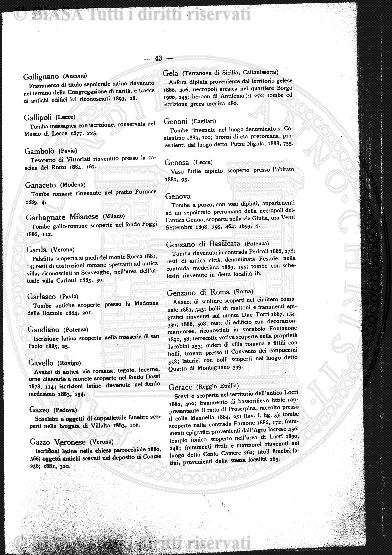 n. 26 (1889) - Frontespizio