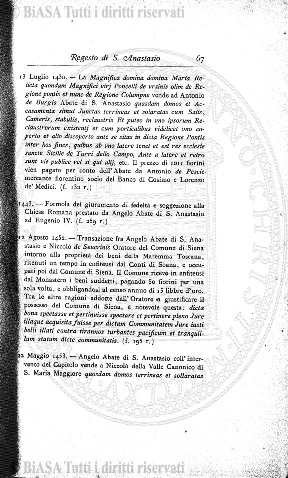 n. 13 (1913) - Frontespizio