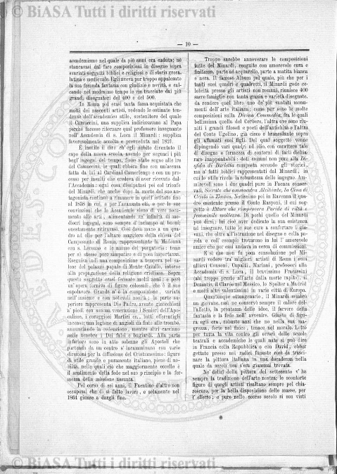 n. 14 (1901) - Frontespizio