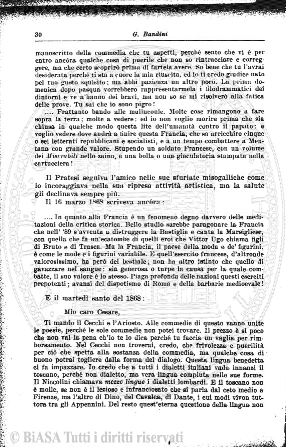 n. 40 (1890-1891) - Pagina: XCIII