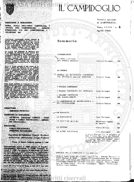 v. 4, n. 11 (1870) - Sommario: p. 161
