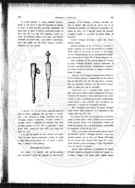 n. 9 (1901) - Copertina: 1 e sommario