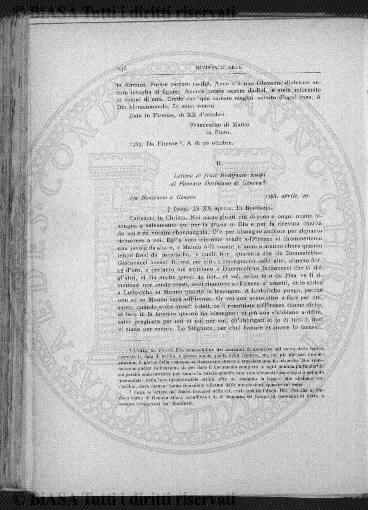 n.s., v. 1, n. 2 (1930) - Frontespizio e sommario