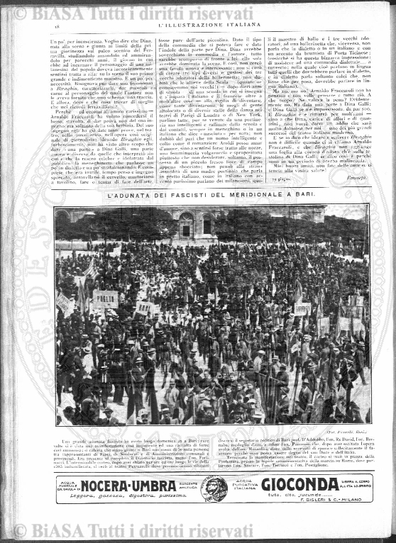 n. 1 (1889) - Copertina: 1