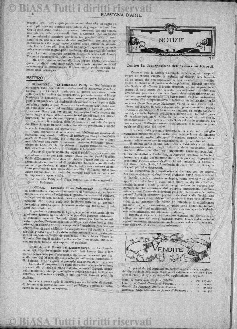 s. 3, n. 13 (1902) - Pagina: 85 e sommario