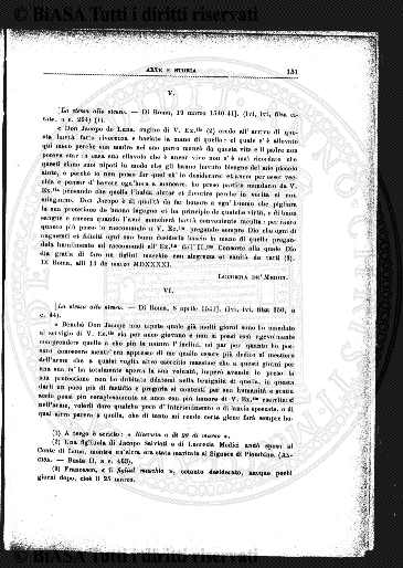 n. 31 (1883) - Frontespizio